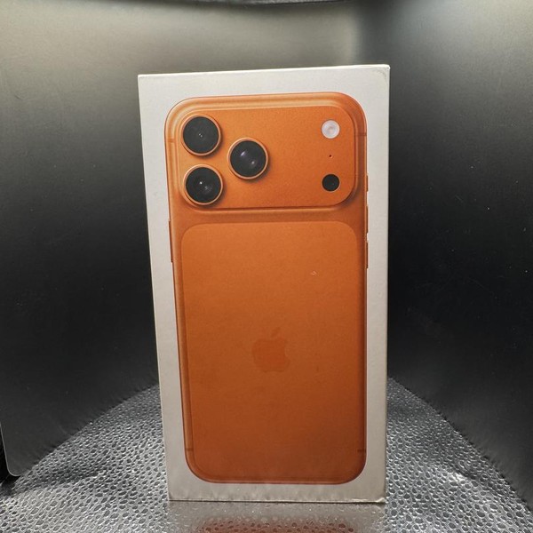 Apple iPhone 17 Pro Max - Verizon, 512 GB, Cosmic Orange, A3257