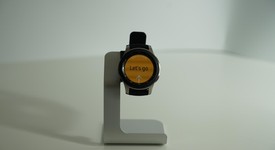 Good
													Samsung Galaxy Watch 46mm - Silver, Bluetooth, photo 2 of 6