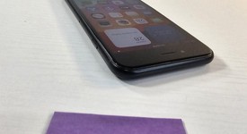 Good
													Apple iPhone SE 3rd Gen 2022 - T-Mobile, Midnight, 64 GB, A2595, photo 5 of 12
