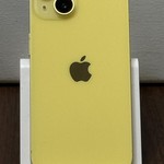 Good Apple iPhone 14 - Unlocked, 256 GB, Yellow, A2649