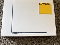 MacBook Air 2025 (M4) - 13"
