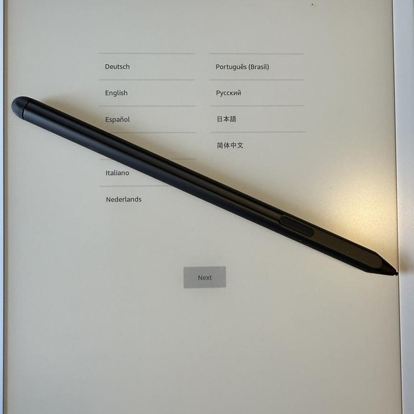Amazon Kindle Scribe 10.2 inch - 16 GB