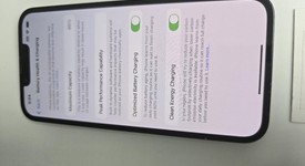 Good
													Apple iPhone 13 - Unlocked, Midnight, 256 GB, A2482, photo 2 of 6