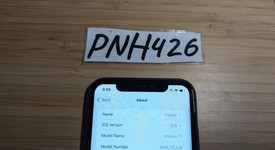 Good
													Apple iPhone 11 - Unlocked, Black, 64 GB, A2111, photo 2 of 13