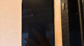 Good
													Google Pixel 6a - Unlocked, Chalk, 128 GB, 6 GB, GX7AS, photo 1 of 5