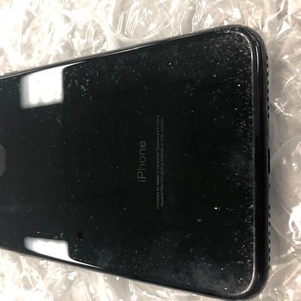 Apple iPhone 7 - Unlocked, 128 GB, Black, A1778, GSM