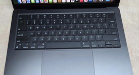 Mint
													MacBook Pro Late 2023 (M3) - 14" - Apple M3 Pro 11-core, Black, 512 GB, 18 GB, 14-core GPU, photo 5 of 9