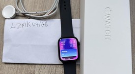 Good
													Apple Watch Series 8 45mm - Midnight, A2771 - GPS, Aluminum, photo 1 of 10