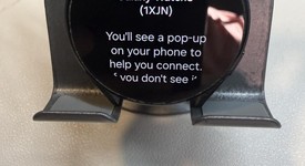 Good
													Samsung Galaxy Watch5 - Unlocked, Graphite, 40mm, photo 1 of 6