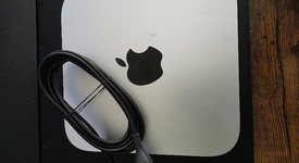 Good
													Mac mini 2023 - Apple M2, 256 GB, 8 GB, 1 Gigabit Ethernet, photo 6 of 6
