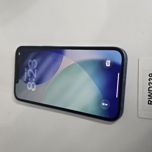 Apple iPhone 13 - Unlocked, 512 GB, Blue, A2482