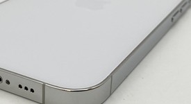 Fair
													Apple iPhone 14 Pro - Unlocked, Silver, 128 GB, A2650, photo 5 of 6