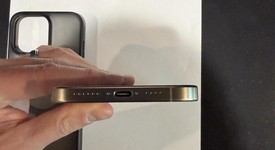 Mint
													Apple iPhone 16 Pro Max - Unlocked, Natural, 1 TB, A3084, photo 5 of 6