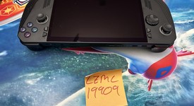 Good
													Asus ROG Ally X - Z1 Extreme, Black, 1 TB, 24 GB, photo 4 of 5