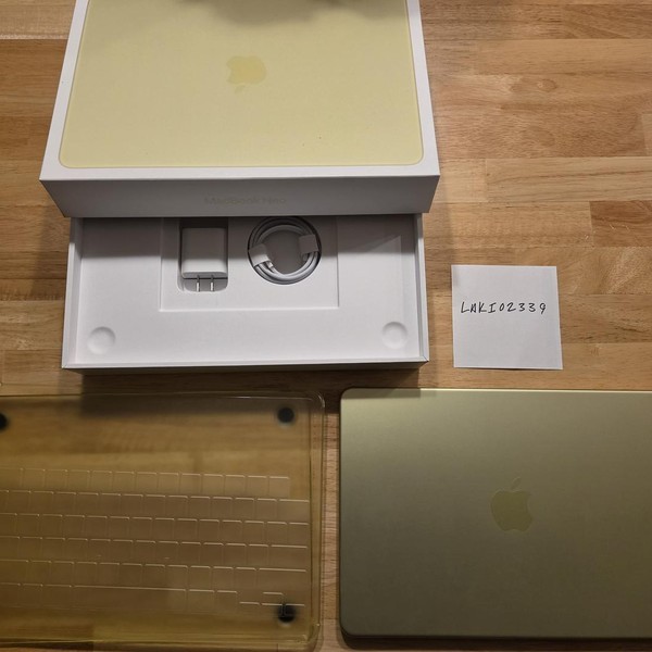 MacBook Neo 2026 - 256 GB, Citrus, 8 GB, Apple A18 Pro