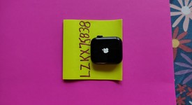Good
													Apple Watch Series 6 40mm - Unlocked, Gray, A2293 - Cellular, Aluminum, photo 2 of 6