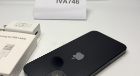 Good
													Apple iPhone 13 Mini - Unlocked, Midnight, 128 GB, A2481, photo 3 of 4