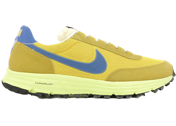 Nike Lunar LDV Trail Low Yellow Strike for sale