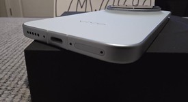 Mint
													Vivo X300 Pro - Unlocked Non-US, Mist Blue, 512 GB, 16 GB, photo 4 of 9