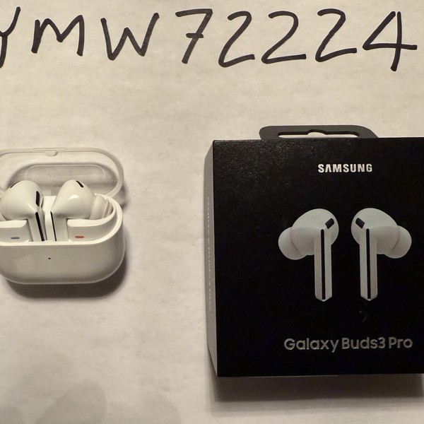 Samsung Galaxy Buds3 Pro - White
