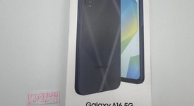 New
													Samsung Galaxy A16 5G - T-Mobile, Blueblack, 128 GB, 4 GB, photo 1 of 4