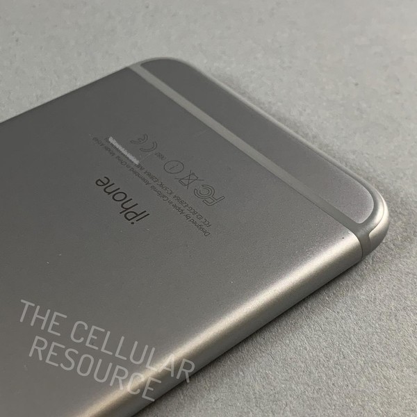 Apple iPhone 6 - Cricket, 32 GB, Gray, A1549