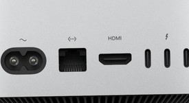 Mint
													Mac Mini 2024 - Apple M4, 256 GB, 16 GB, photo 2 of 8