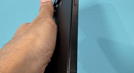 Good
													Apple iPhone 16 Pro - AT&T, Black, 256 GB, A3083, photo 1 of 6