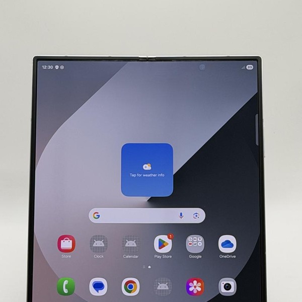 Samsung Galaxy Z Fold6 - Unlocked, 512 GB, Silver, 12 GB, SM-F956U1