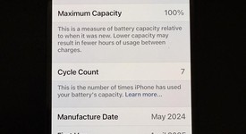 Mint
													Apple iPhone 15 - Unlocked, Black, 256 GB, A2846, photo 5 of 9