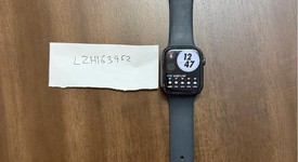 Good
													Apple Watch Series 7 45mm - Midnight, A2474 - GPS, Aluminum, photo 2 of 4