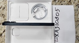 Good
													Apple iPhone 14 - T-Mobile, Midnight, 128 GB, A2649, photo 4 of 6