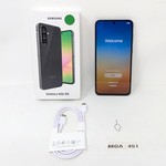 Mint Samsung Galaxy A56 5G - Unlocked Non-US, 256 GB, Graphite, 12 GB