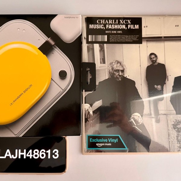 Nothing Headphone (a) - Yellow