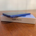 Mint Google Pixel 10 - Unlocked, 128 GB, Indigo, GLBW0