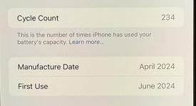 Good
													Apple iPhone 15 Pro Max - AT&T, Blue, 256 GB, A2849, photo 3 of 10