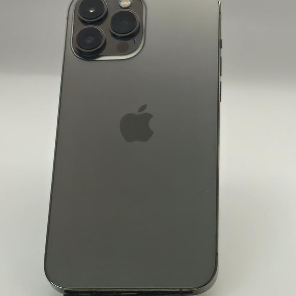 Apple iPhone 13 Pro Max - Unlocked, 128 GB, Graphite, A2484
