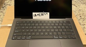 Mint
													MacBook Pro Late 2023 (M3) - 14" - Apple M3 Pro 11-core, Black, 512 GB, 36 GB, 14-core GPU, photo 2 of 8