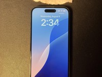 Apple iPhone 15