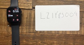 Mint
													Apple Watch Series 10 46mm - Black, A2999 - GPS, Aluminum, photo 1 of 8