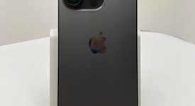 Fair
													Apple iPhone 14 Pro - Unlocked, Black, 128 GB, A2650, photo 3 of 7