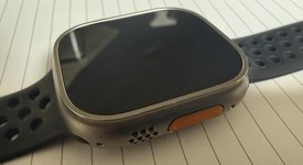 Good
													Apple Watch Ultra 2 49mm - T-Mobile, Natural, A2986, photo 4 of 5