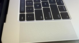 Mint
													MacBook Pro 2019 - 16" - I7, Silver, 512 GB, 32 GB, photo 3 of 13