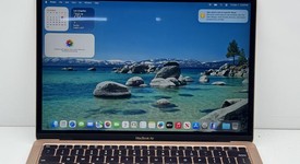Fair
													MacBook Air 2020 - 13" - Apple M1, Gold, 512 GB, 8 GB, photo 1 of 10