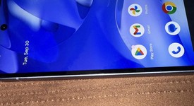 Good
													Google Pixel 9a - Unlocked, Iris, 128 GB, 8 GB, photo 4 of 18