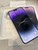 Good Apple iPhone 14 Pro Max - Unlocked Non-US, Purple, 512 GB, A2893