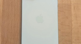 Good
													Apple iPhone 15 Plus - Unlocked, Green, 128 GB, A2847, photo 3 of 8