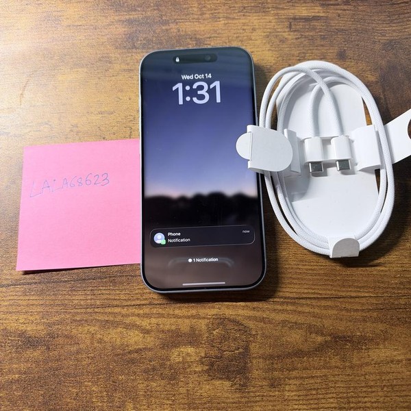 Apple iPhone 17 - Unlocked, 512 GB, Mist Blue, A3258