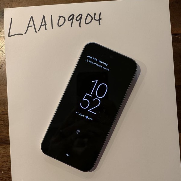 Google Pixel 9 Pro - Unlocked, 512 GB, Hazel, 16 GB, GR83Y