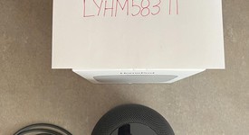 Mint
													Apple HomePod 1st Gen - Gray, photo 3 of 3